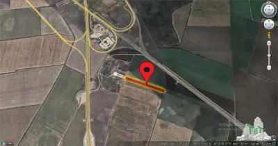 Development Land for Sale in Stefanesti - Stefanestii de Jos