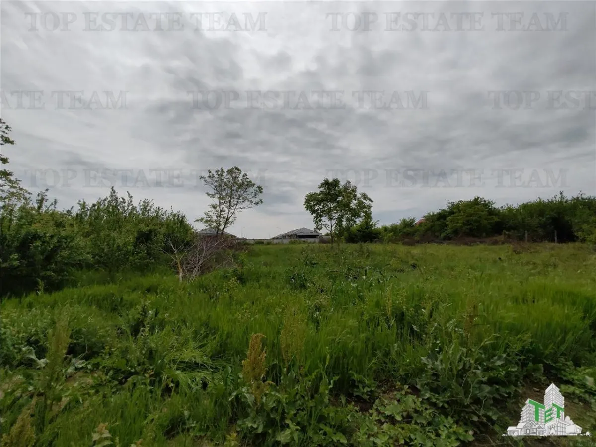 Central Balotesti Land Plot - foto 1