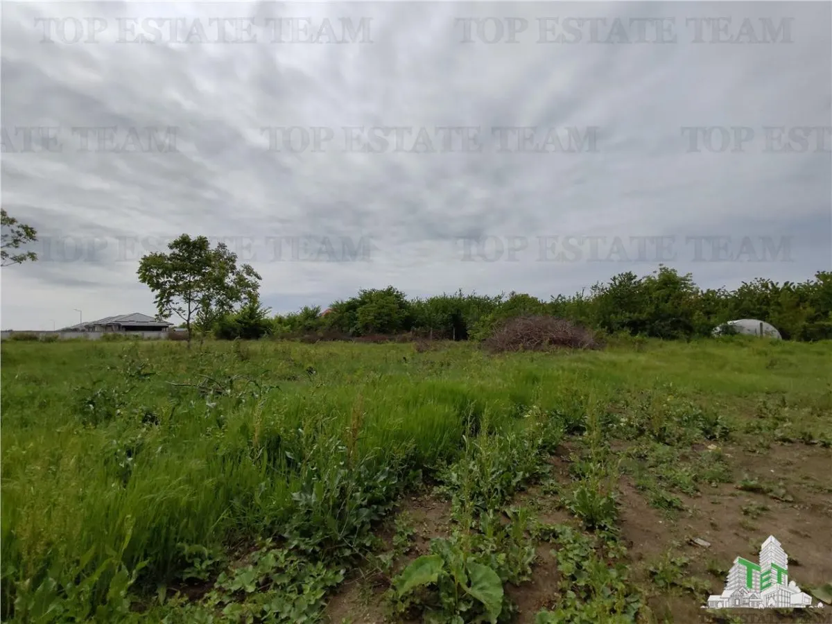 Central Balotesti Land Plot - foto 2