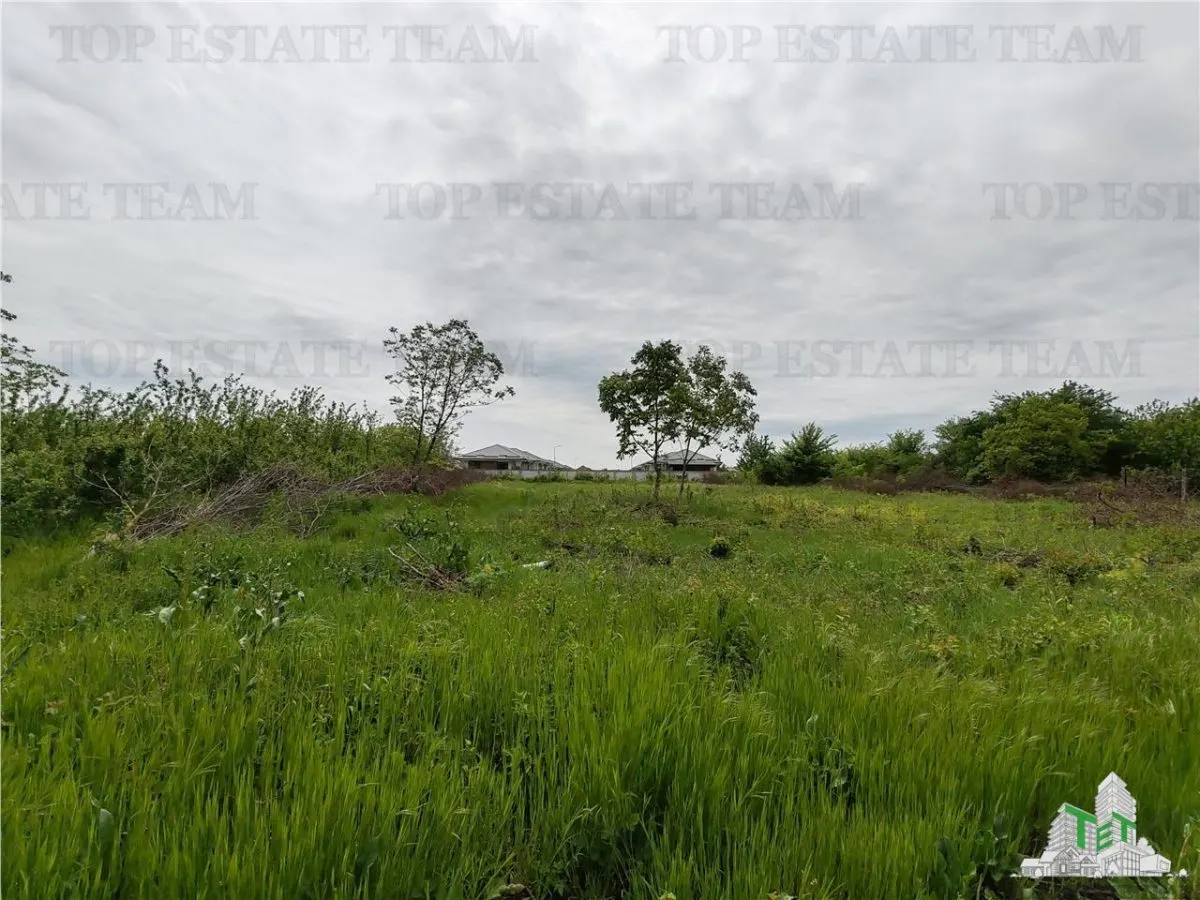 Central Balotesti Land Plot - foto 3