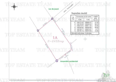 Central Balotesti Land Plot - foto 5