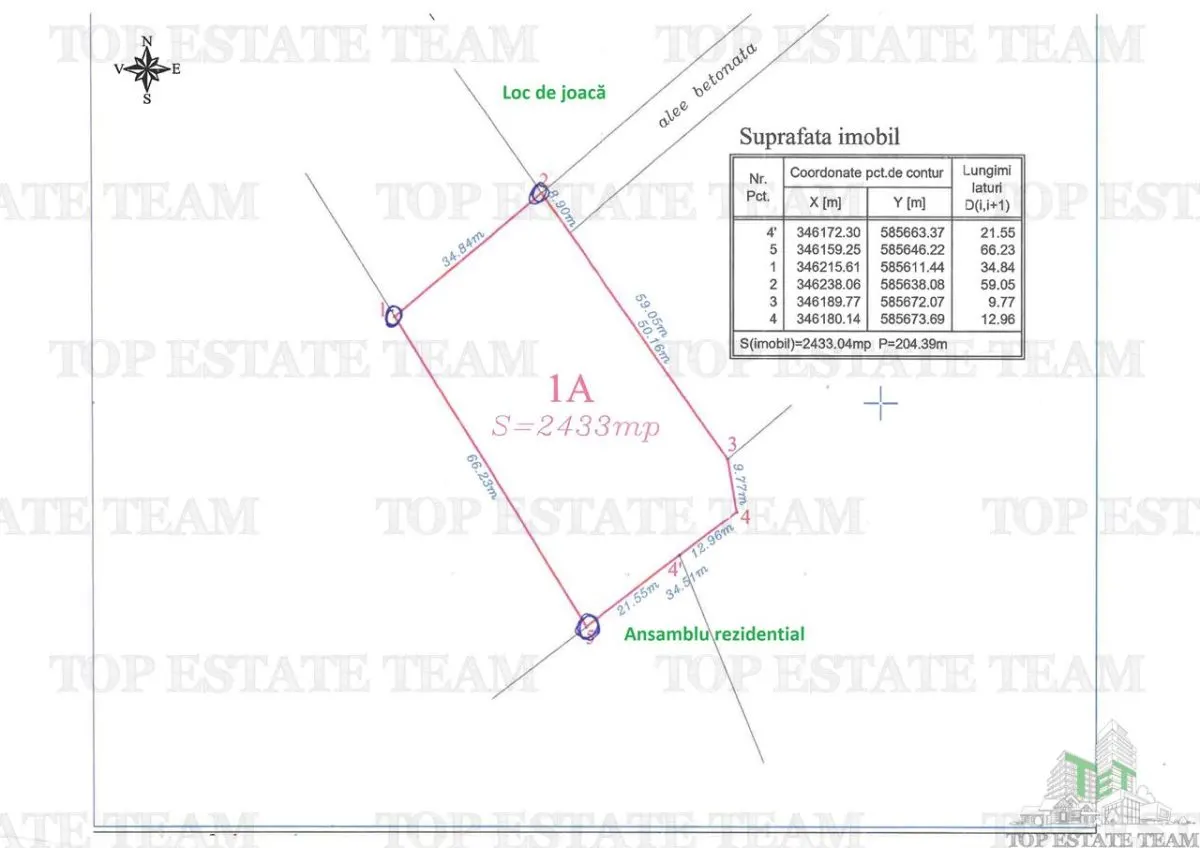 Central Balotesti Land Plot - foto 5