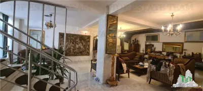 Villa for Sale, Bucurestii Noi - Parc - Bucuresti