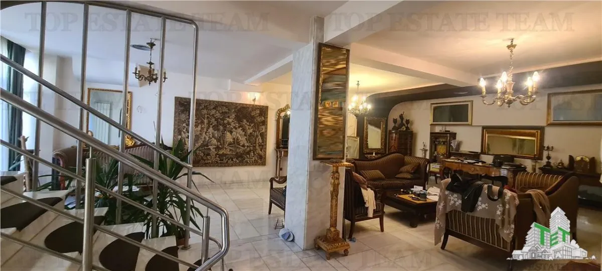 Villa for Sale, Bucurestii Noi - Parc - foto 1
