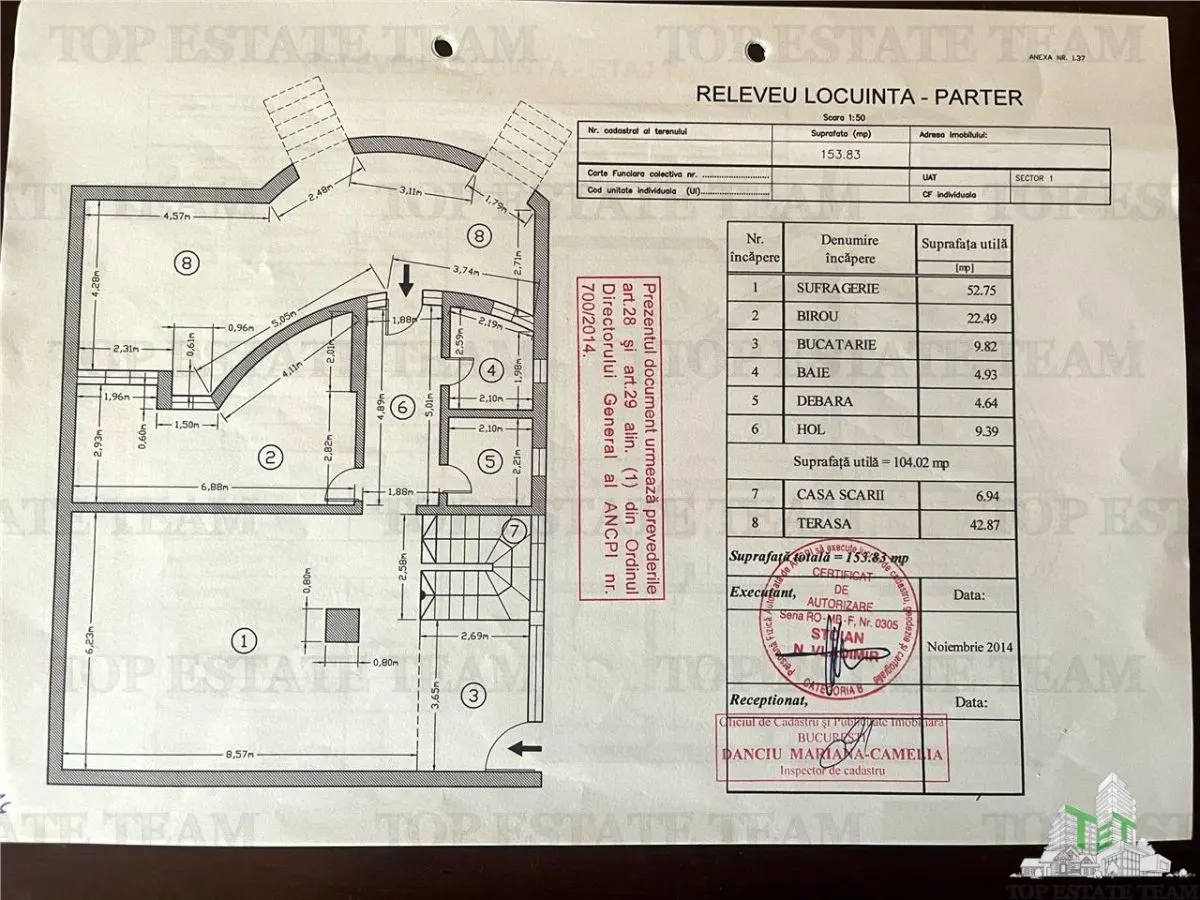 Villa for Sale, Bucurestii Noi - Parc - foto 7