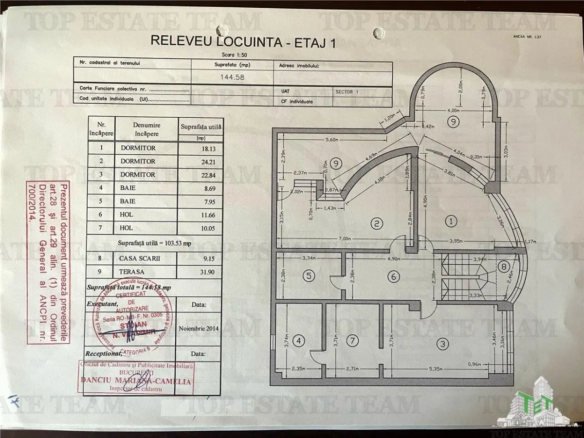 Villa for Sale, Bucurestii Noi - Parc - foto 8