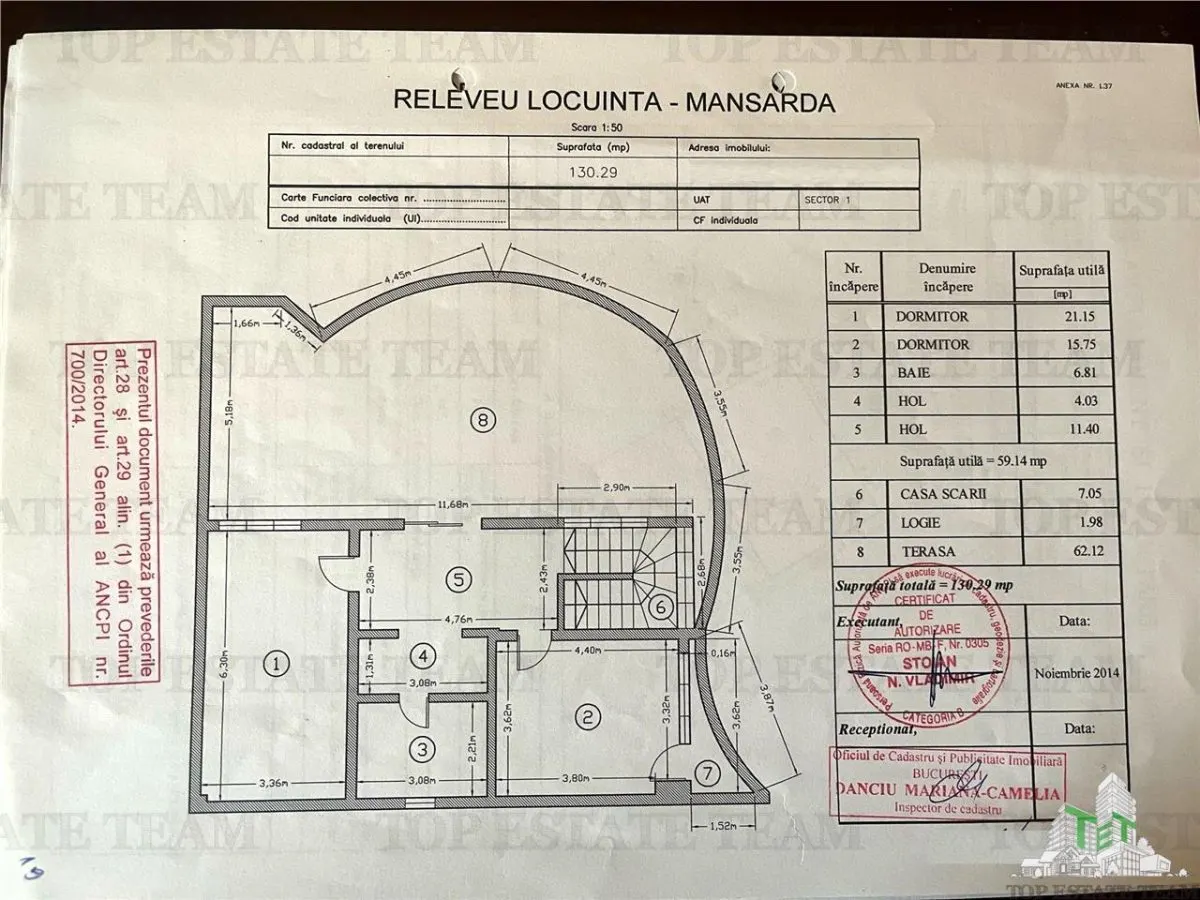Villa for Sale, Bucurestii Noi - Parc - foto 9