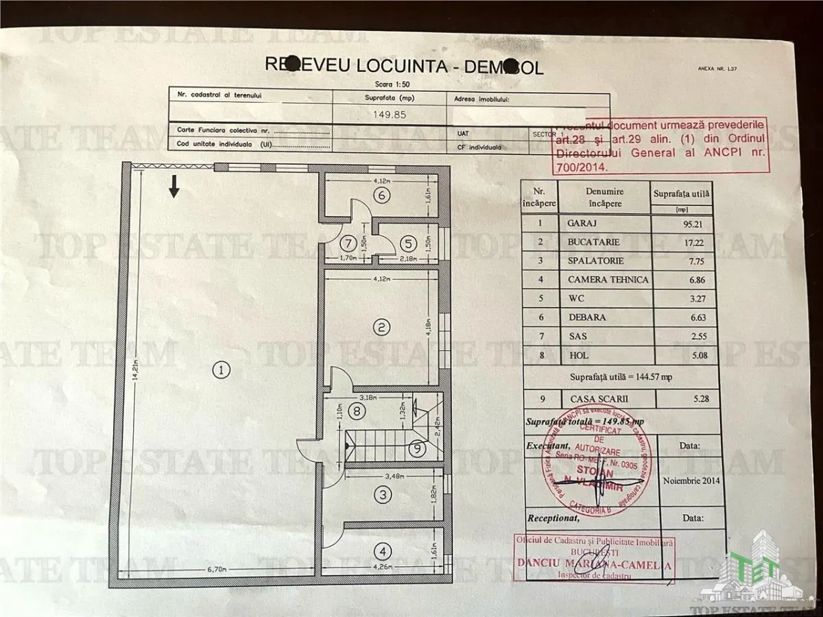 Villa for Sale, Bucurestii Noi - Parc - foto 10