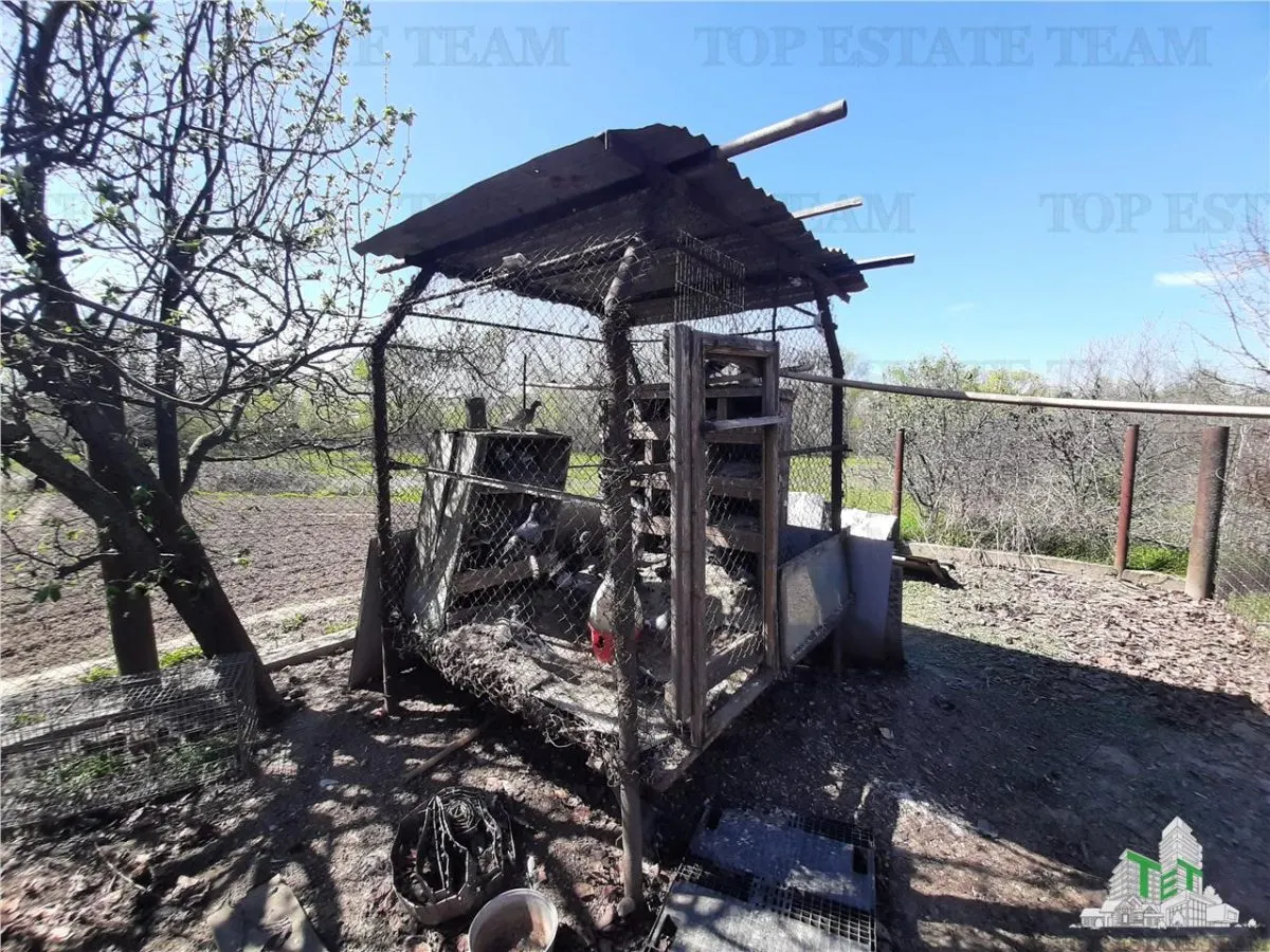 4,000 sqm Development Land with Demolition House in Bragadiru/Varteju, Magurele - foto 11