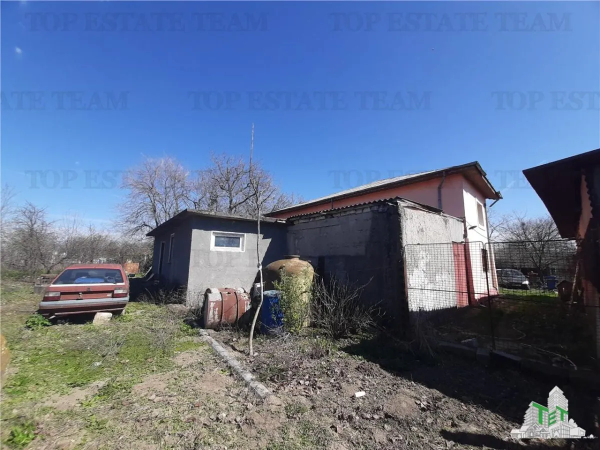 4,000 sqm Development Land with Demolition House in Bragadiru/Varteju, Magurele - foto 12
