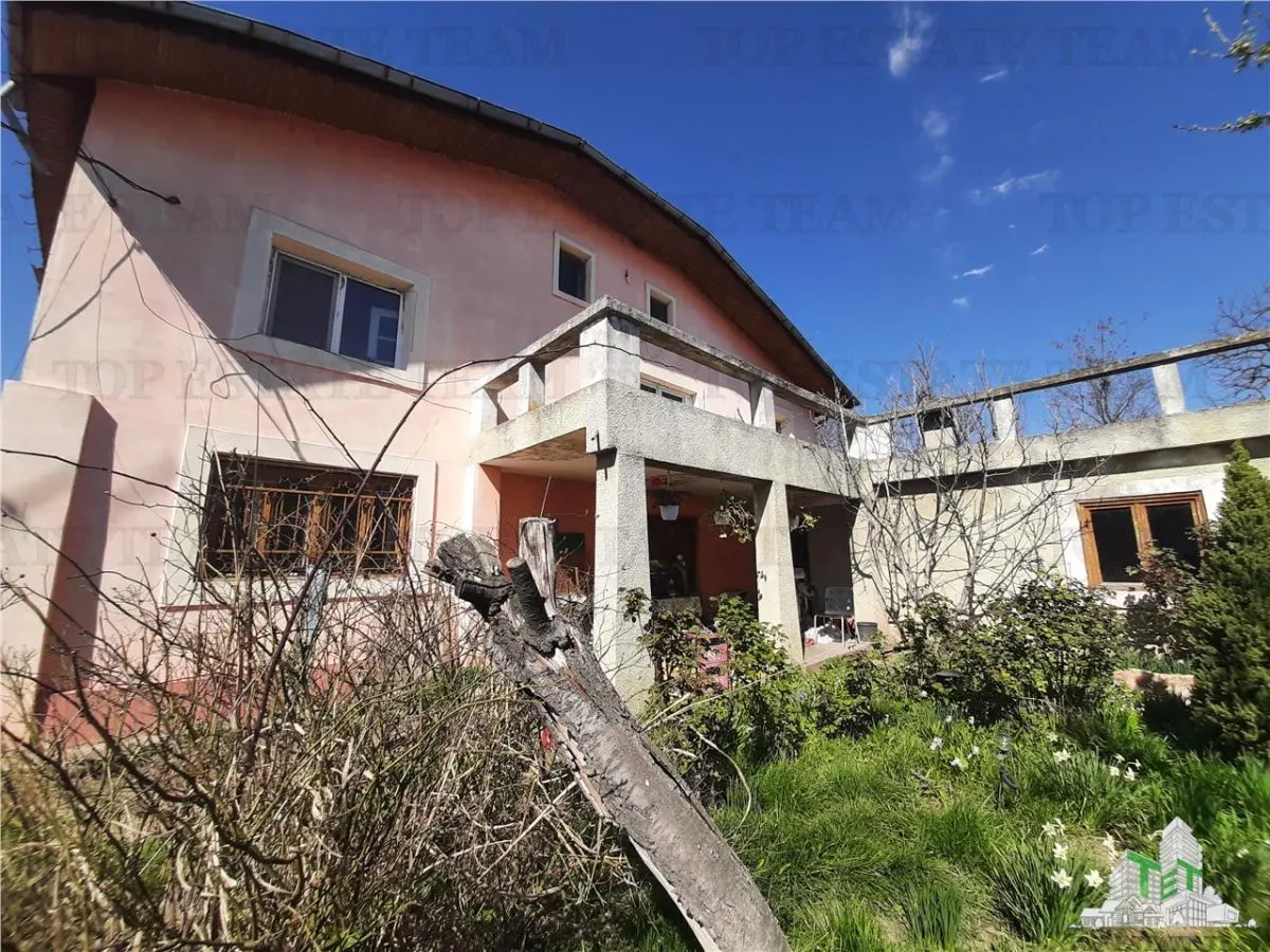 4,000 sqm Development Land with Demolition House in Bragadiru/Varteju, Magurele - foto 14