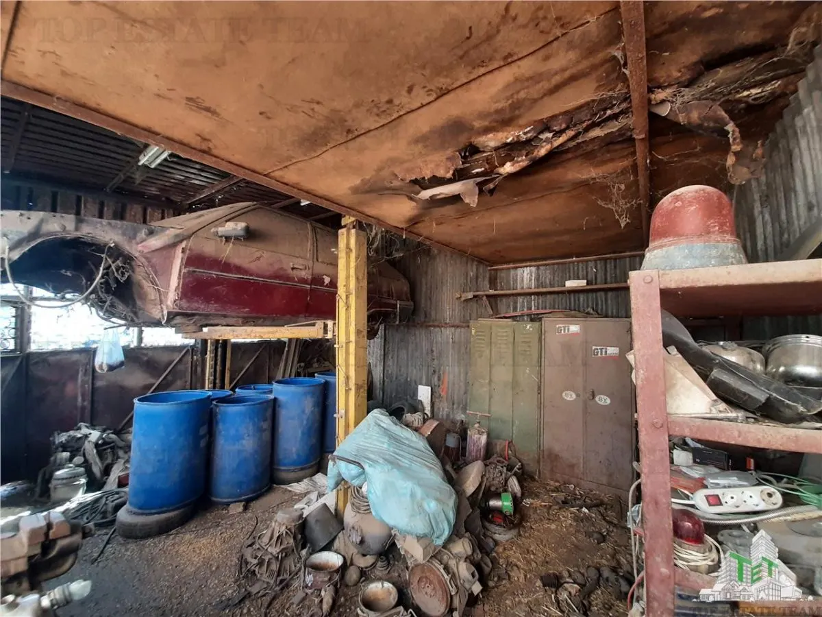 4,000 sqm Development Land with Demolition House in Bragadiru/Varteju, Magurele - foto 15