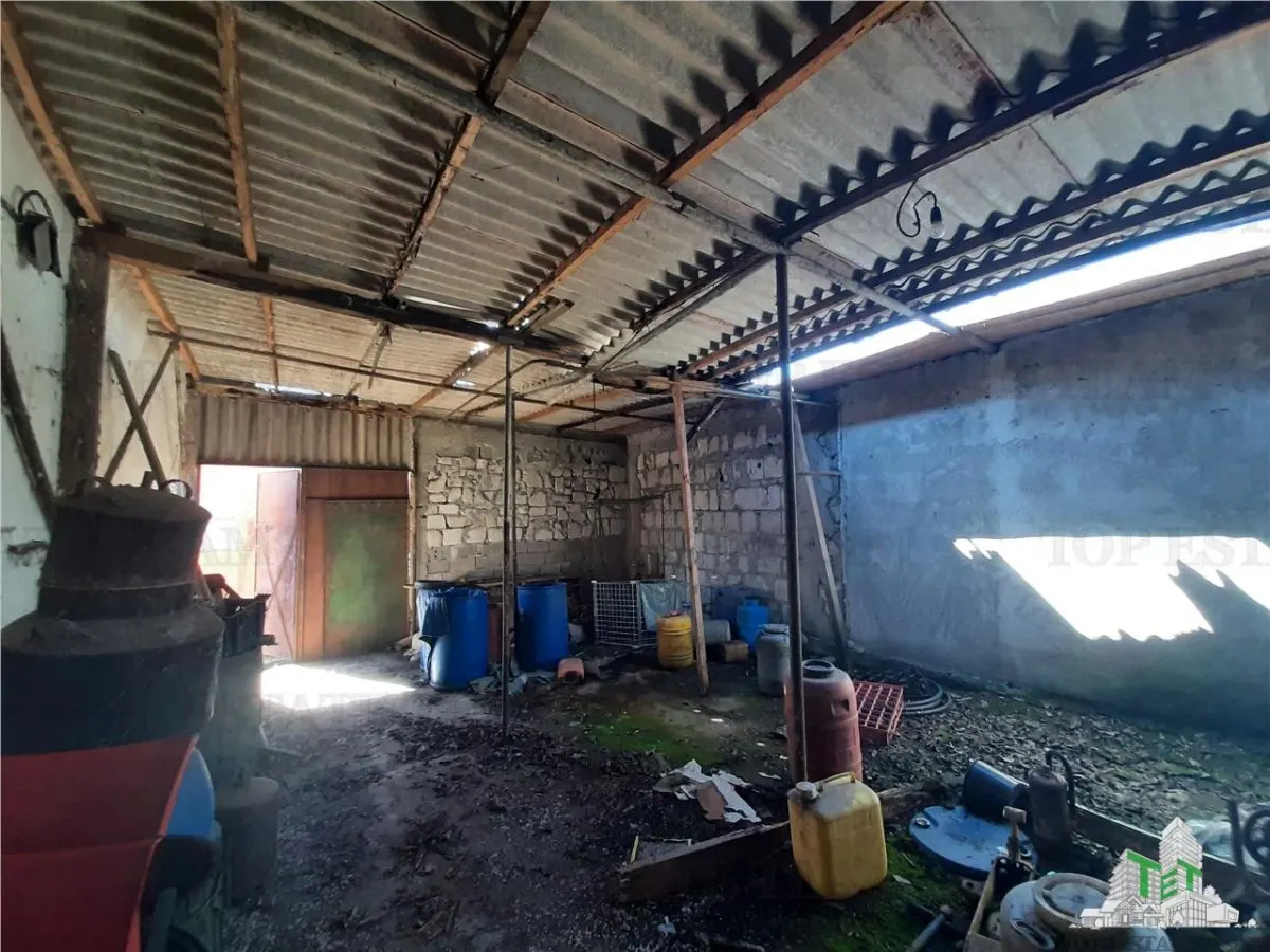 4,000 sqm Development Land with Demolition House in Bragadiru/Varteju, Magurele - foto 18