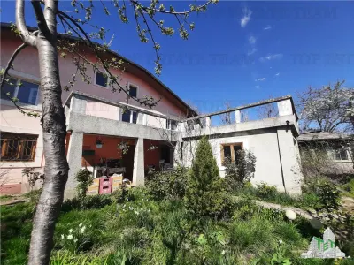 4,000 sqm Development Land with Demolition House in Bragadiru/Varteju, Magurele - foto 19