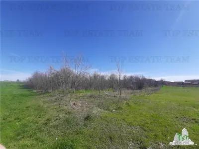 4,000 sqm Development Land with Demolition House in Bragadiru/Varteju, Magurele - foto 4