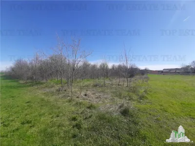 4,000 sqm Development Land with Demolition House in Bragadiru/Varteju, Magurele - foto 10