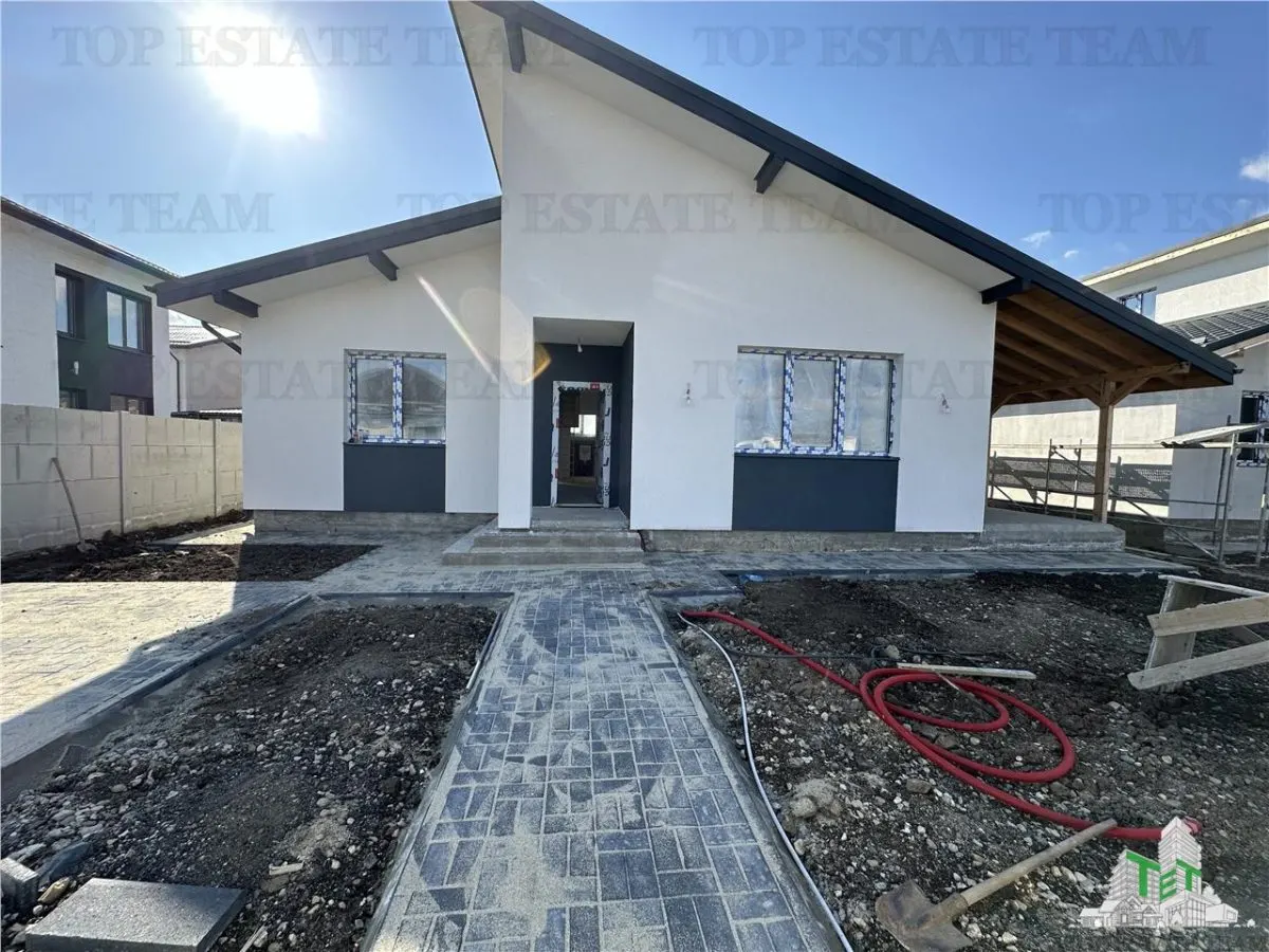 Charming 3-Bedroom Villa with Underfloor Heating, Spacious Terrace and Loft, Calea Bucuresti - foto 2