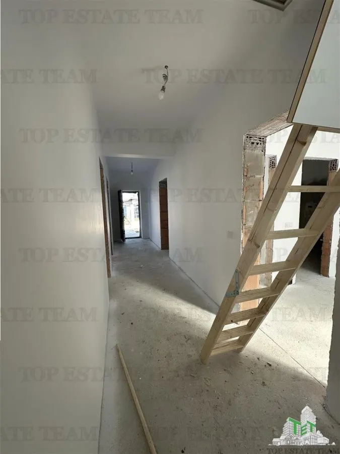 Charming 3-Bedroom Villa with Underfloor Heating, Spacious Terrace and Loft, Calea Bucuresti - foto 18