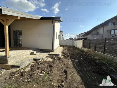 Charming 3-Bedroom Villa with Underfloor Heating, Spacious Terrace and Loft, Calea Bucuresti - foto 23