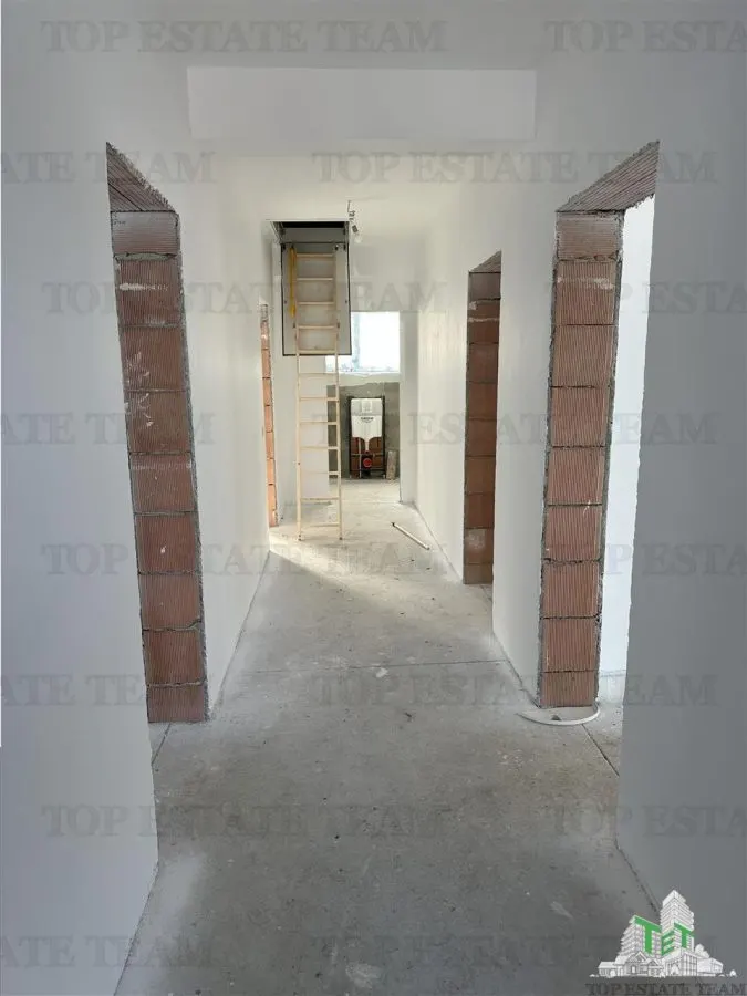 Charming 3-Bedroom Villa with Underfloor Heating, Spacious Terrace and Loft, Calea Bucuresti - foto 5