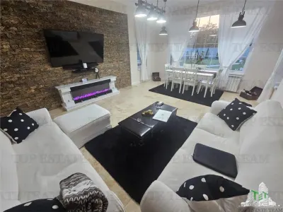 Exceptional single-storey villa, 1000 sqm plot – 15 minutes from Bucharest - foto 2