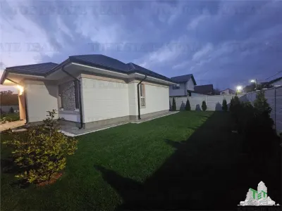 Exceptional single-storey villa, 1000 sqm plot – 15 minutes from Bucharest - foto 11