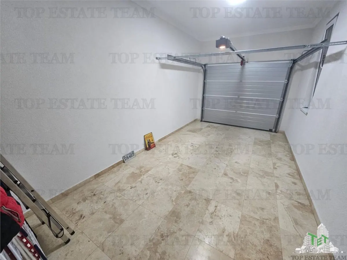 Exceptional single-storey villa, 1000 sqm plot – 15 minutes from Bucharest - foto 17