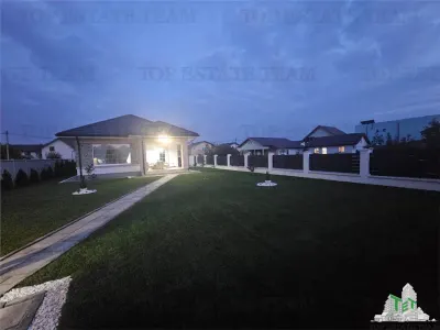Exceptional single-storey villa, 1000 sqm plot – 15 minutes from Bucharest - foto 21