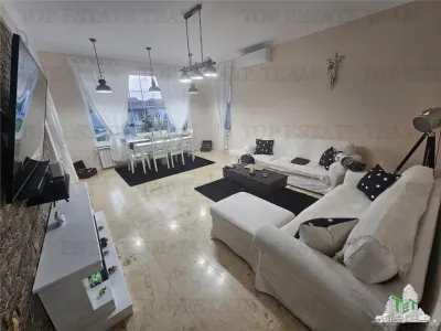 Exceptional single-storey villa, 1000 sqm plot – 15 minutes from Bucharest - foto 6