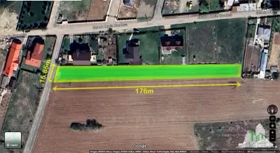 Building Land for Sale in Tancabesti - Tancabesti