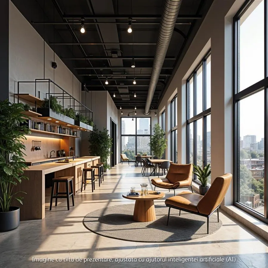 Commercial Space 430 sqm for Sale in Floreasca, Bucharest - foto 1