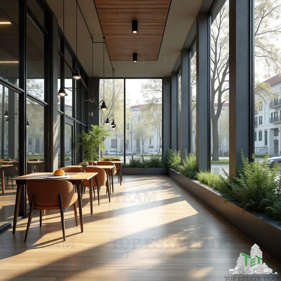 Commercial Space 430 sqm for Sale in Floreasca, Bucharest - foto 2