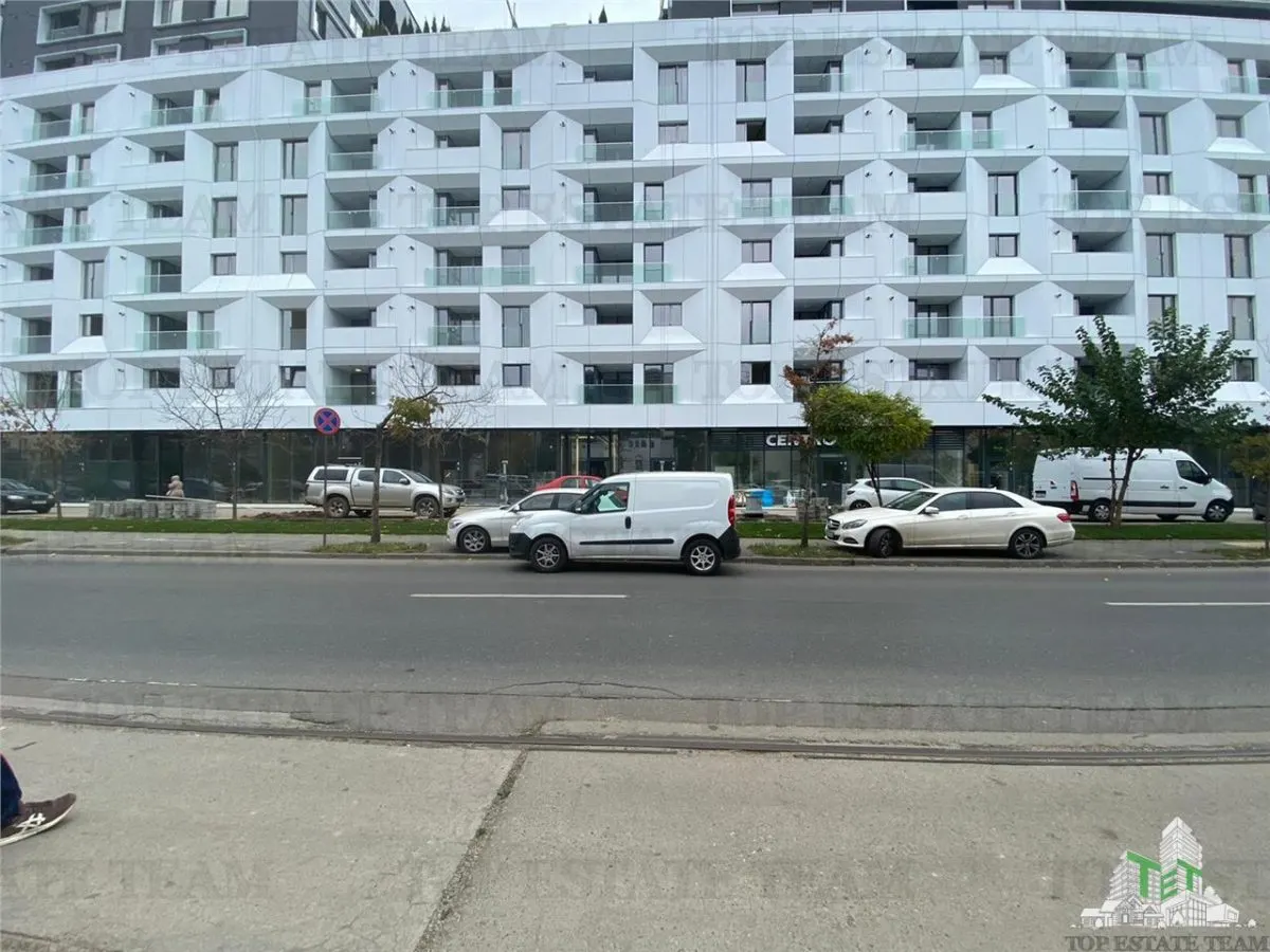 Commercial Space 430 sqm for Sale in Floreasca, Bucharest - foto 4