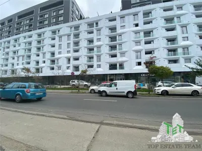 Commercial Space 430 sqm for Sale in Floreasca, Bucharest - foto 5