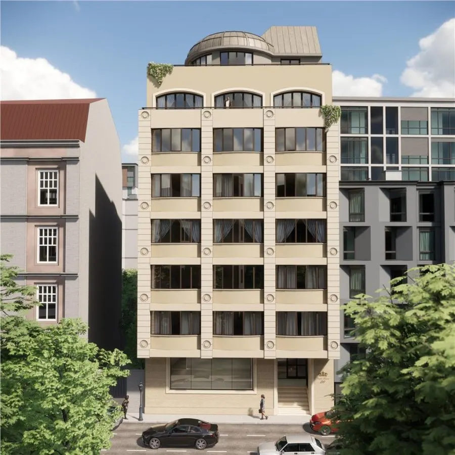 4-Bedroom Apartment for Sale, Universitate–Piața Rosetti - foto 1