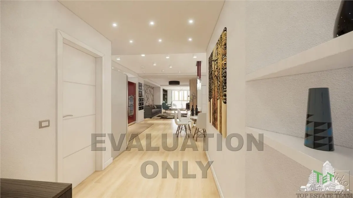 4-Bedroom Apartment for Sale, Universitate–Piața Rosetti - foto 12