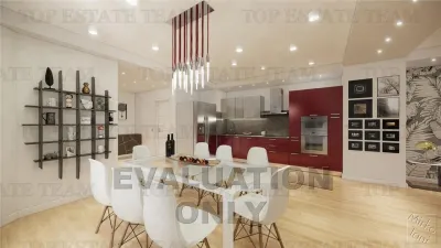 4-Bedroom Apartment for Sale, Universitate–Piața Rosetti - foto 14
