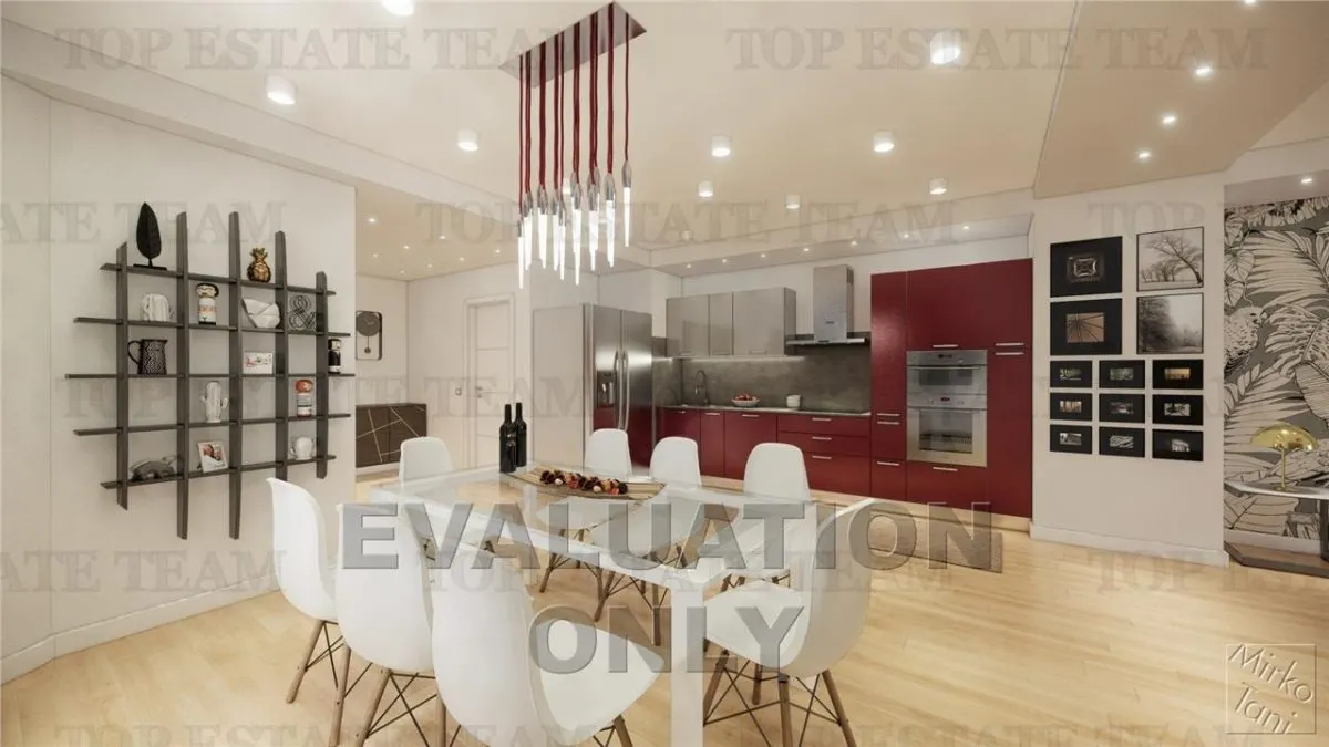 4-Bedroom Apartment for Sale, Universitate–Piața Rosetti - foto 14