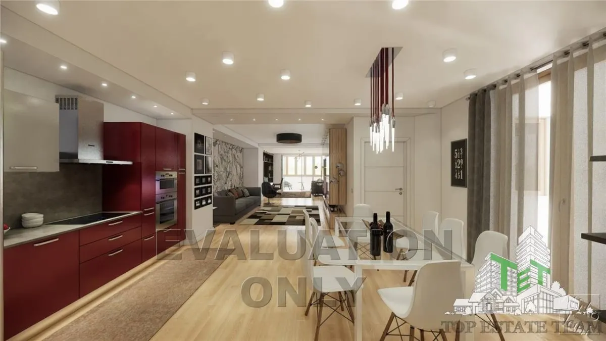 4-Bedroom Apartment for Sale, Universitate–Piața Rosetti - foto 15