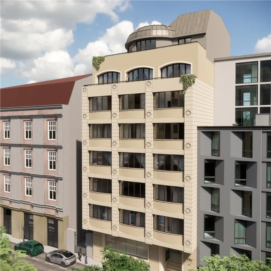 4-Bedroom Apartment for Sale, Universitate–Piața Rosetti - foto 23