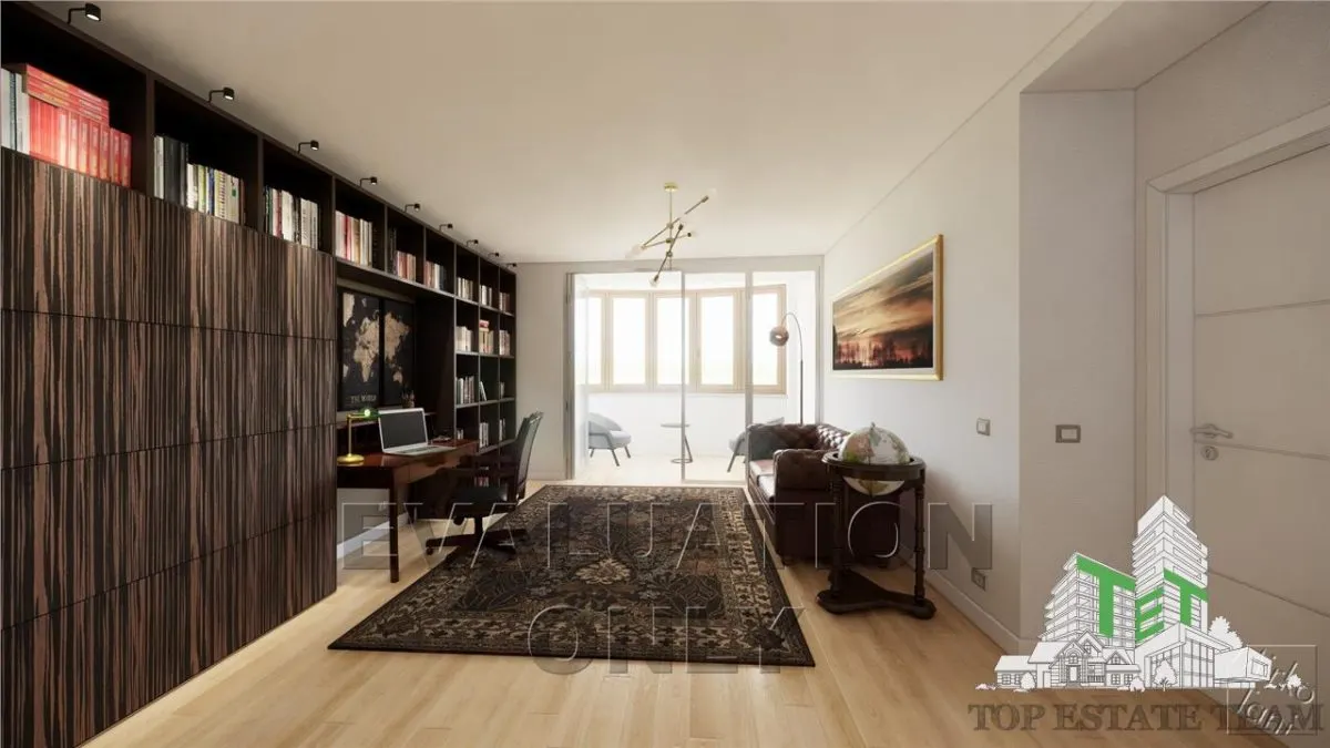 4-Bedroom Apartment for Sale, Universitate–Piața Rosetti - foto 7