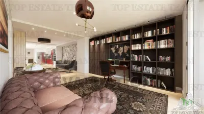 4-Bedroom Apartment for Sale, Universitate–Piața Rosetti - foto 8