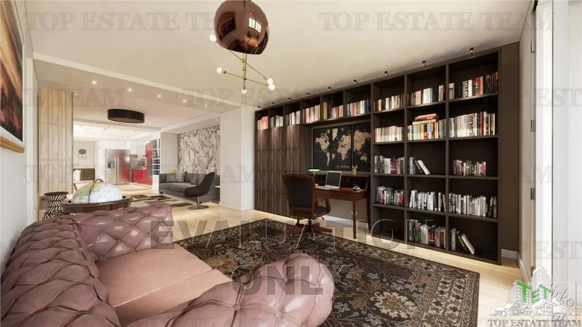 4-Bedroom Apartment for Sale, Universitate–Piața Rosetti - foto 8