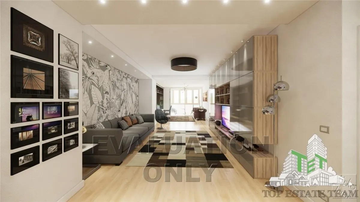 4-Bedroom Apartment for Sale, Universitate–Piața Rosetti - foto 10