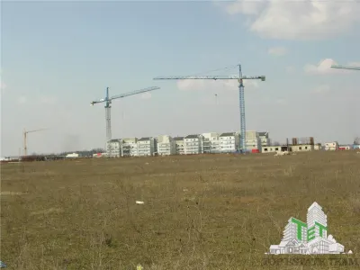 27,000 sqm Development Land Adjacent to Băneasa Forest, Bucuresti - foto 2