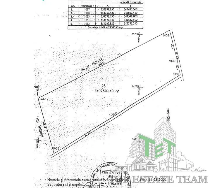 27,000 sqm Development Land Adjacent to Băneasa Forest, Bucuresti - foto 6