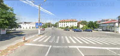 Office Building for Sale, Street-Fronting, Lugoj, Timis County - Lugoj