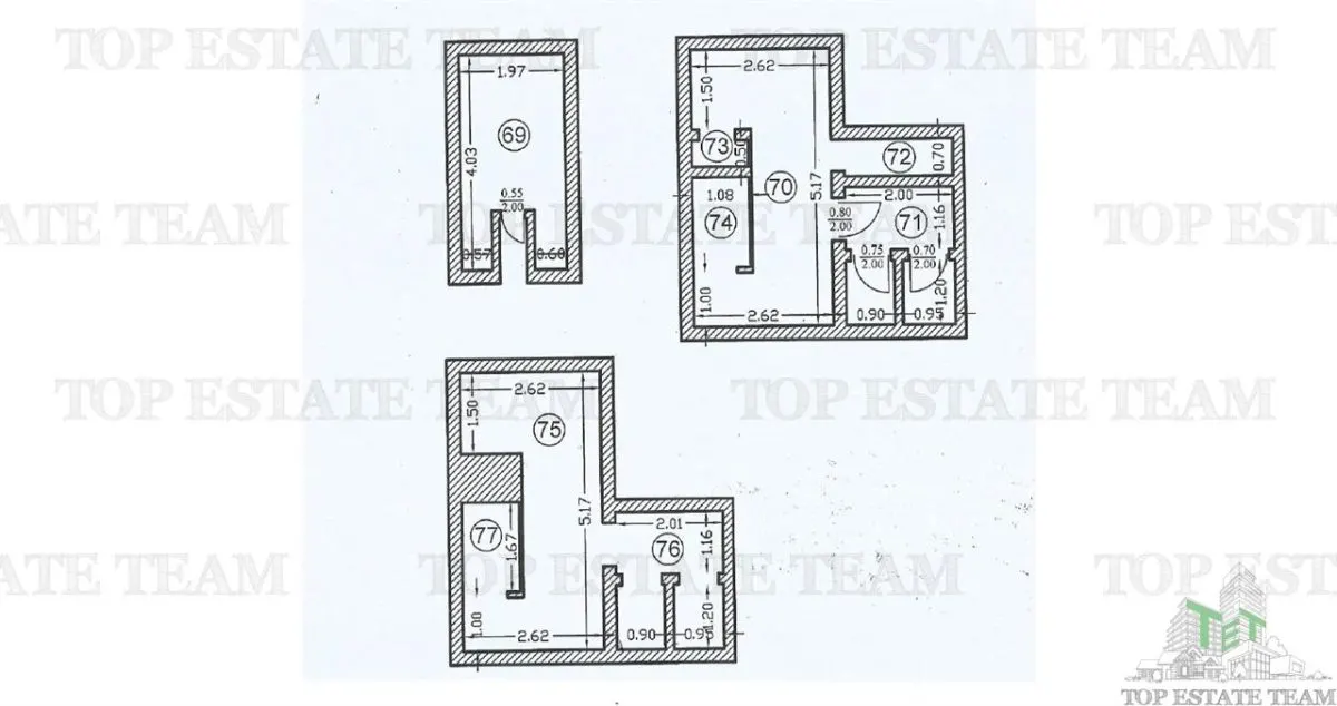 Building for Sale, Calea Victoriei Area, Bucharest - foto 2