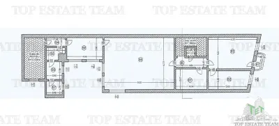 Building for Sale, Calea Victoriei Area, Bucharest - foto 5