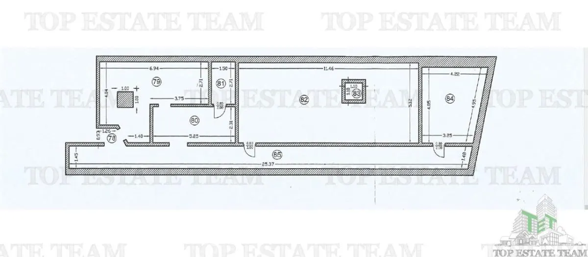 Building for Sale, Calea Victoriei Area, Bucharest - foto 7